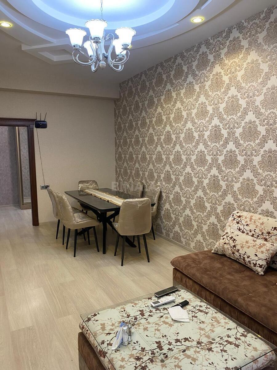 2 otaqlı Yeni tikili, Şah İsmayıl Xətai m., Bakı