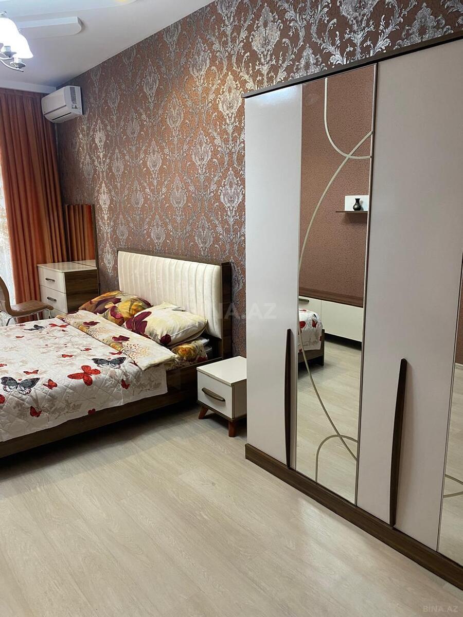 2 otaqlı Yeni tikili, Şah İsmayıl Xətai m., Bakı