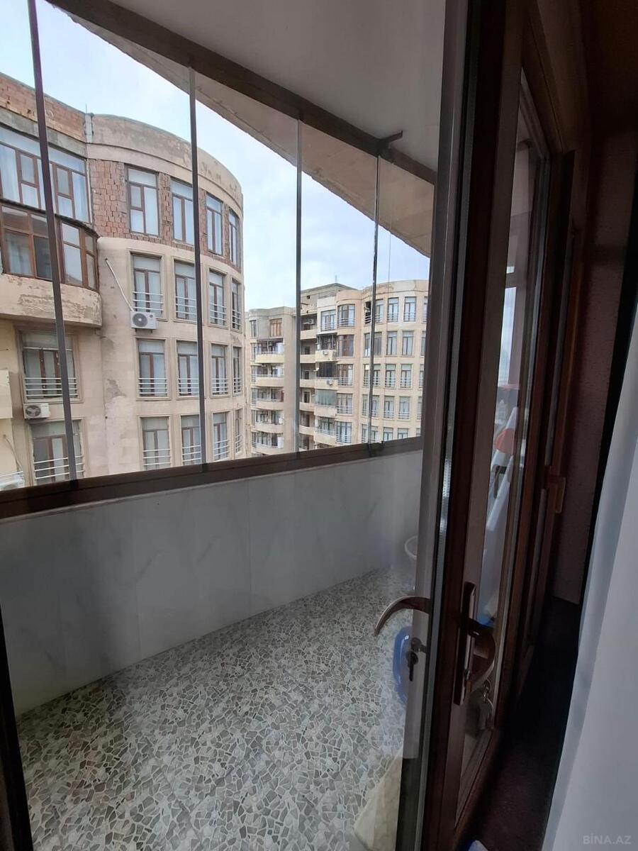 2 otaqlı Yeni tikili, Şah İsmayıl Xətai m., Bakı