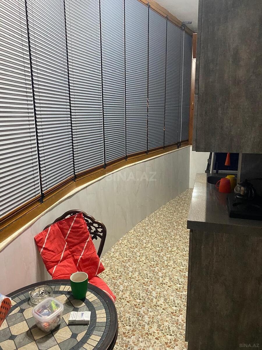 2 otaqlı Yeni tikili, Şah İsmayıl Xətai m., Bakı