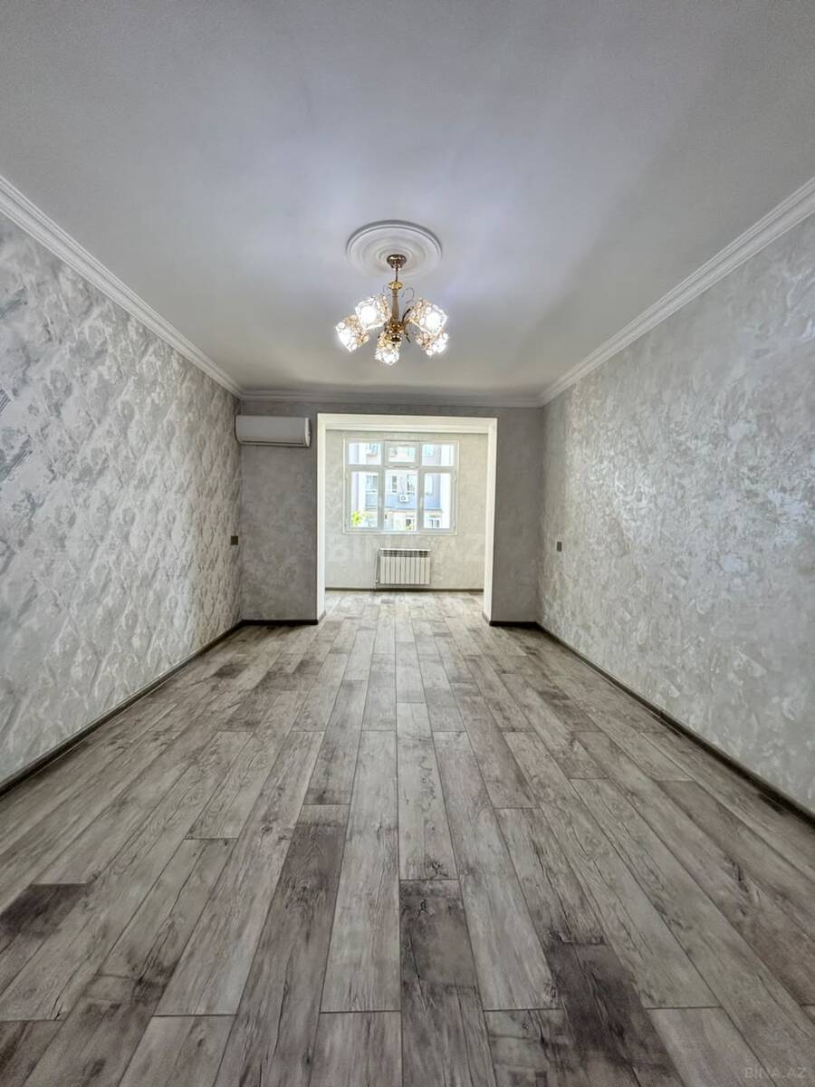 2 otaqlı Köhnə tikili, Qara Qarayev m., Bakı