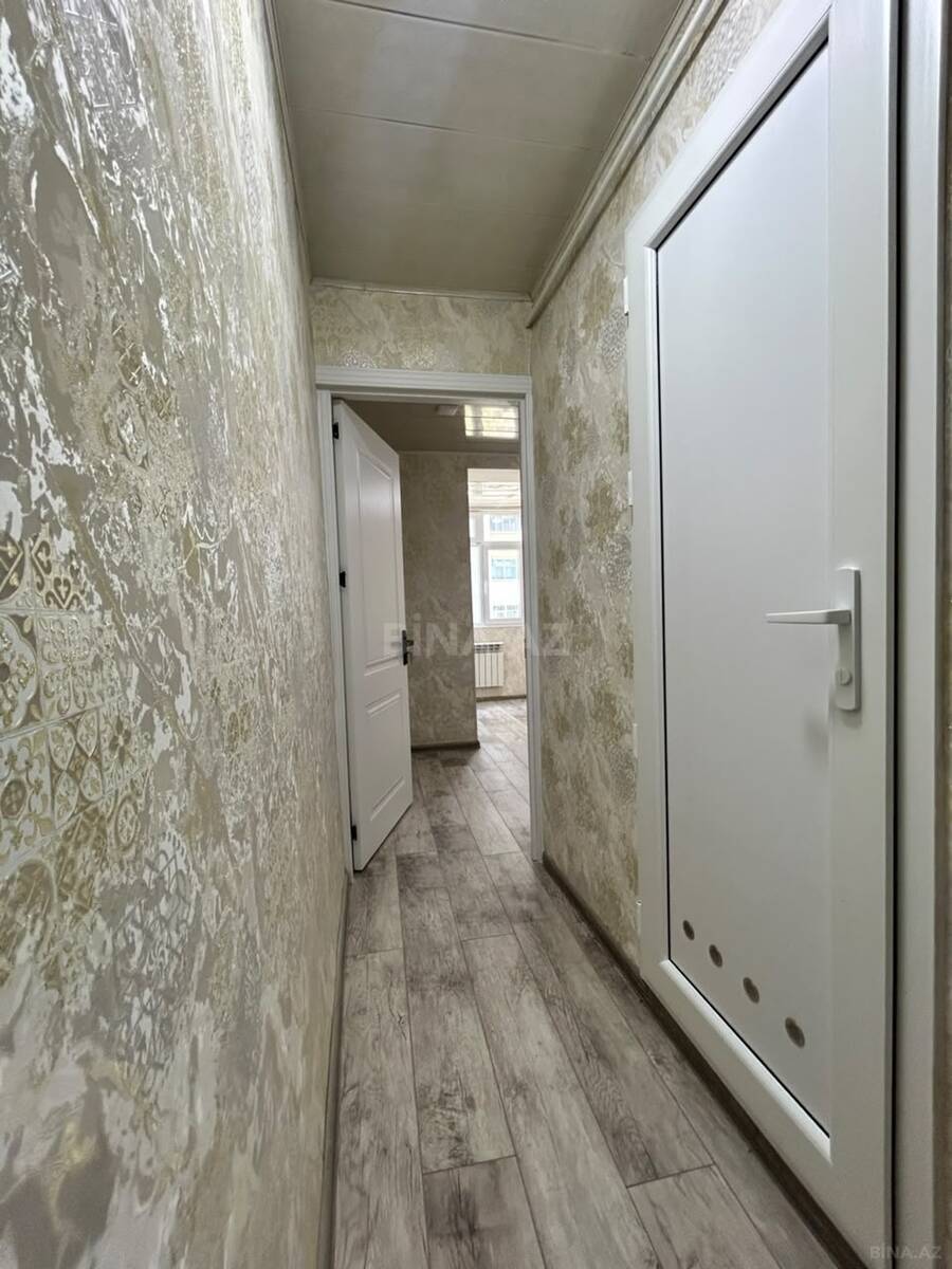 2 otaqlı Köhnə tikili, Qara Qarayev m., Bakı