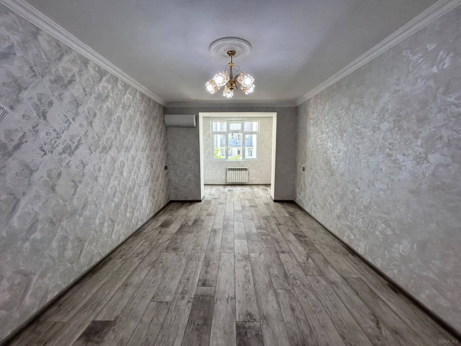 2 otaqlı Köhnə tikili, Qara Qarayev m., Bakı