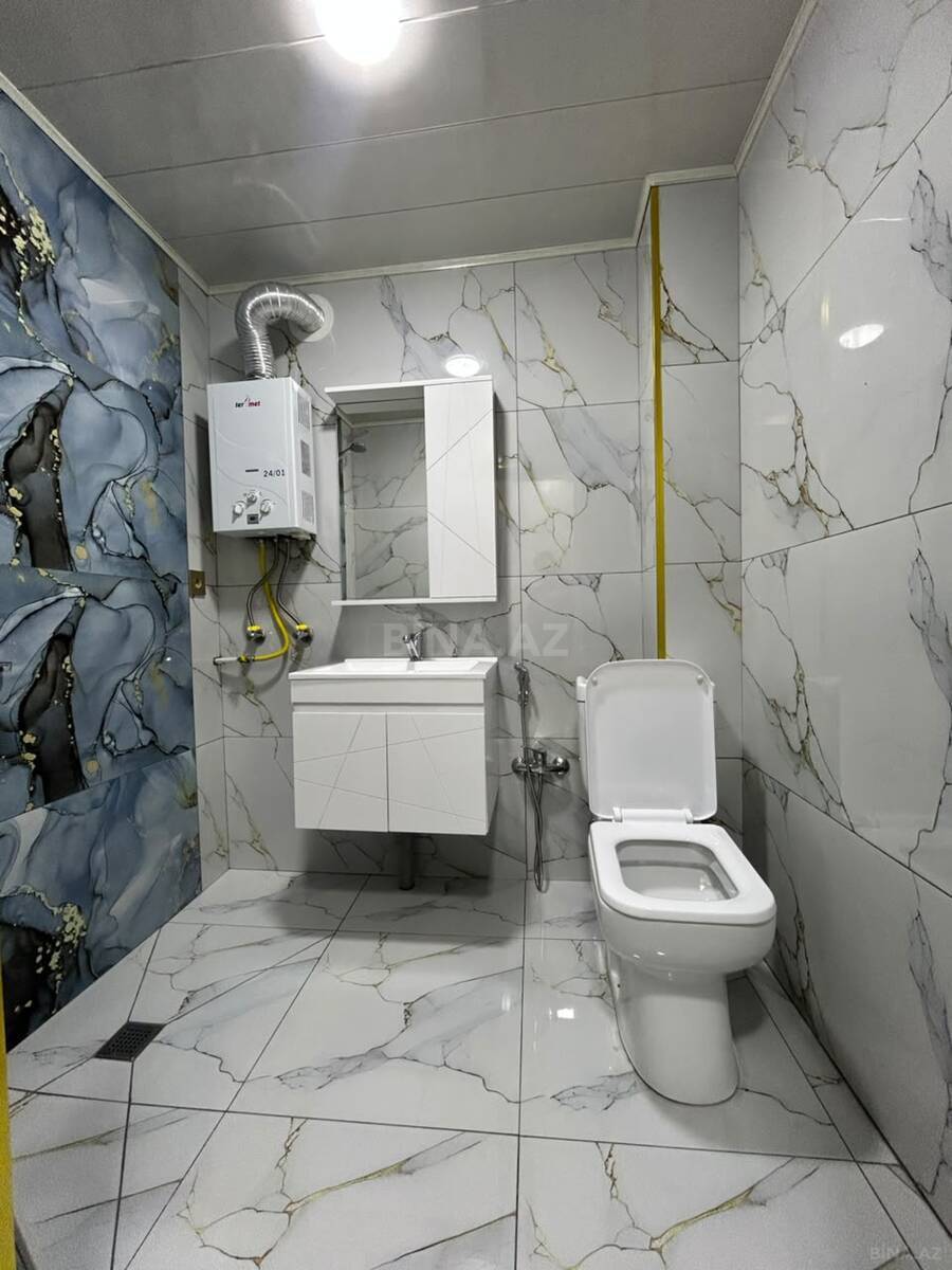 2 otaqlı Köhnə tikili, Qara Qarayev m., Bakı