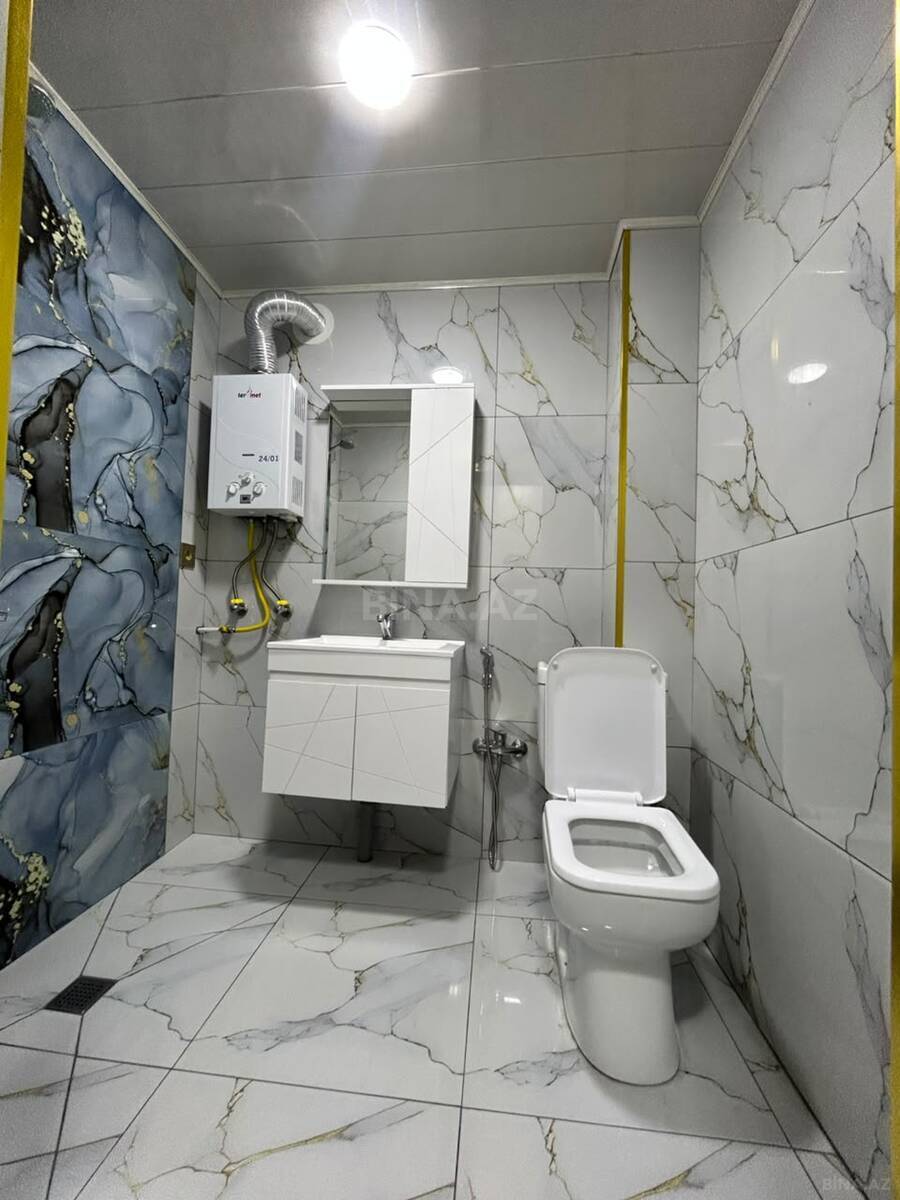 2 otaqlı Köhnə tikili, Qara Qarayev m., Bakı