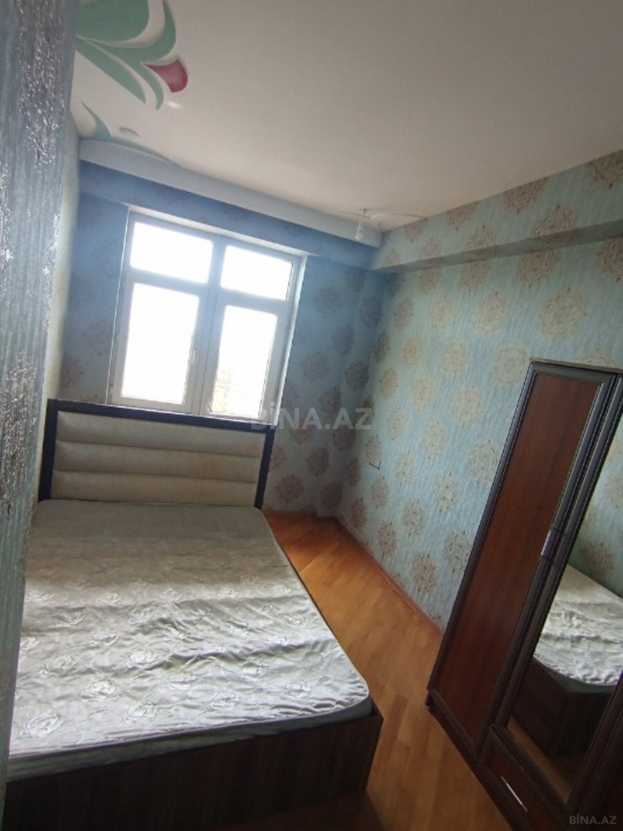 2 otaqlı Yeni tikili, Həzi Aslanov m., Bakı