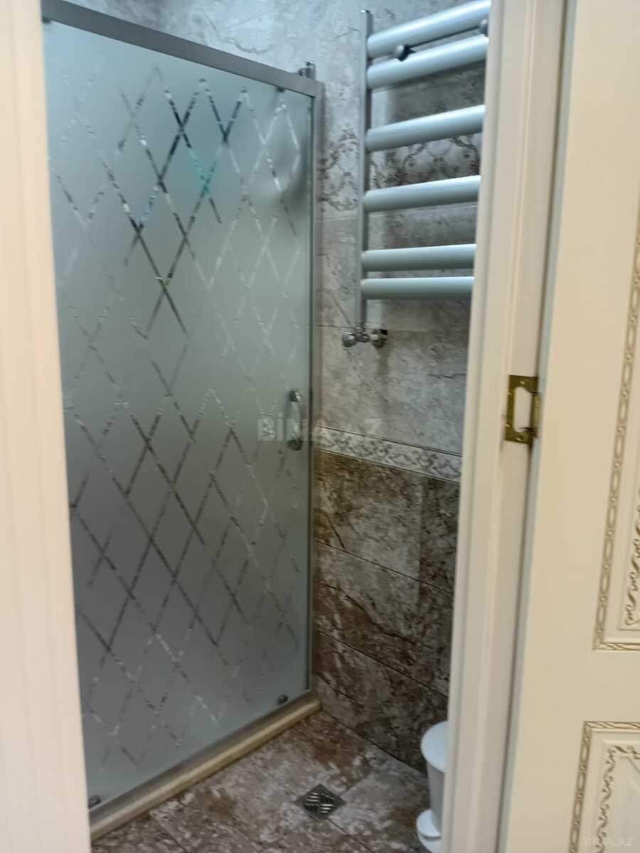 3 otaqlı Yeni tikili, Qara Qarayev m., Bakı