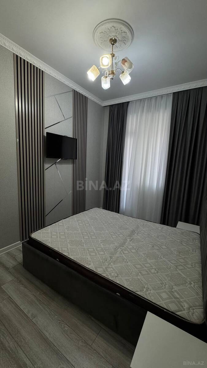 2 otaqlı Yeni tikili, 20 Yanvar m., Bakı