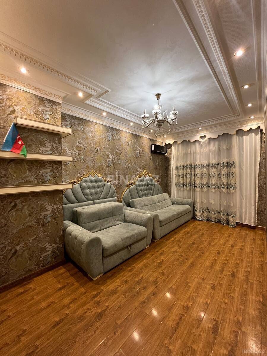 2 otaqlı Yeni tikili, Nərimanov r., Bakı