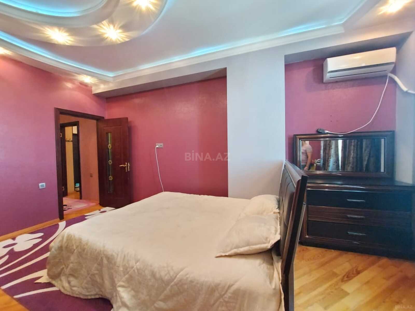 3 otaqlı Yeni tikili, Nərimanov r., Bakı
