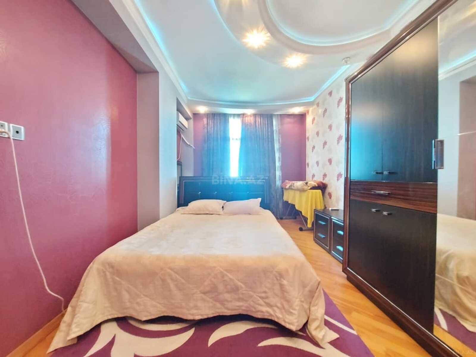 3 otaqlı Yeni tikili, Nərimanov r., Bakı