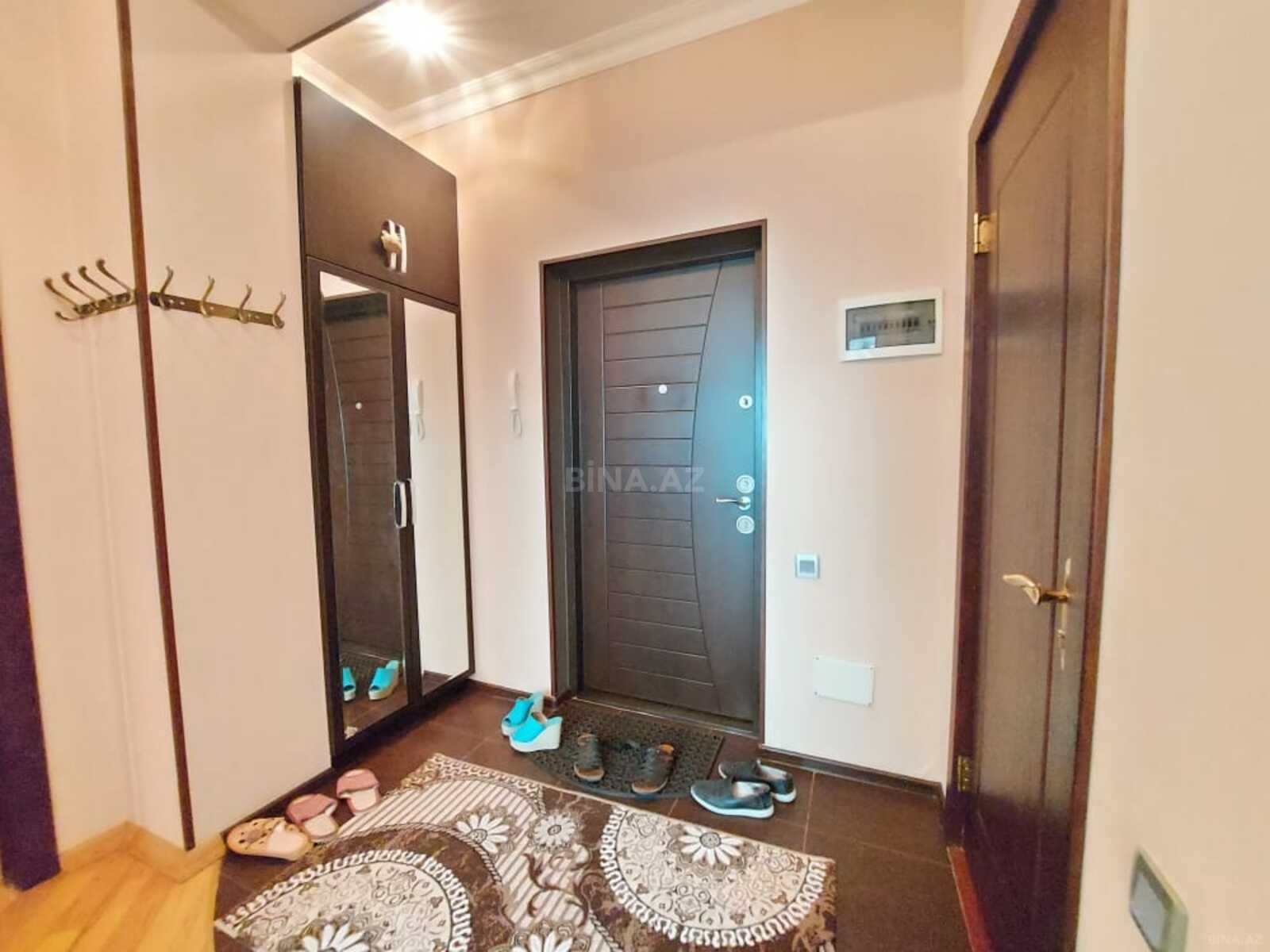 3 otaqlı Yeni tikili, Nərimanov r., Bakı