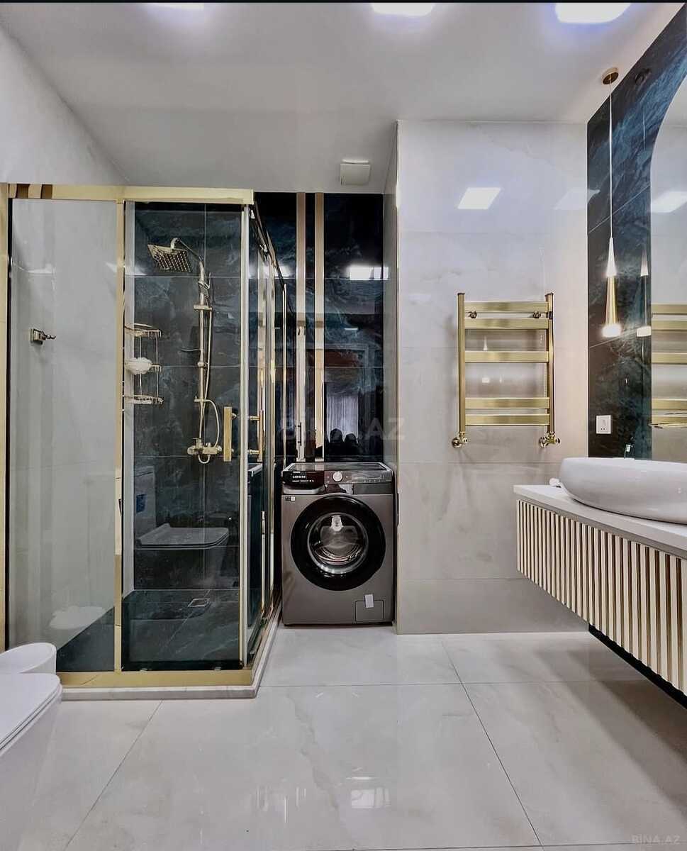 3 otaqlı Yeni tikili, 8 Noyabr m., Bakı