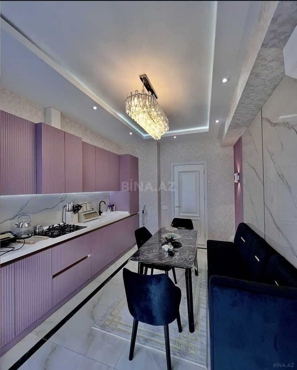 3 otaqlı Yeni tikili, 8 Noyabr m., Bakı