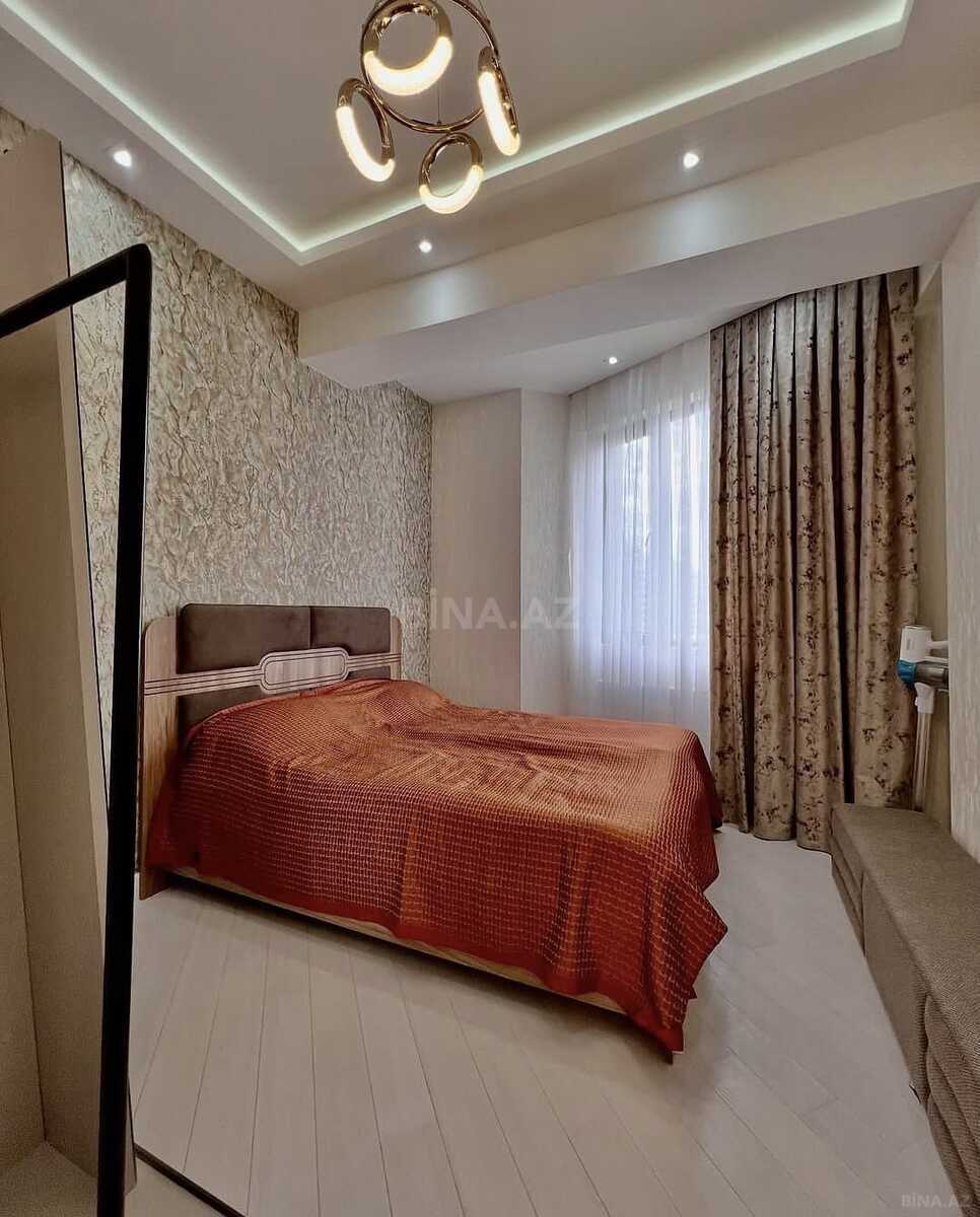 3 otaqlı Yeni tikili, 8 Noyabr m., Bakı