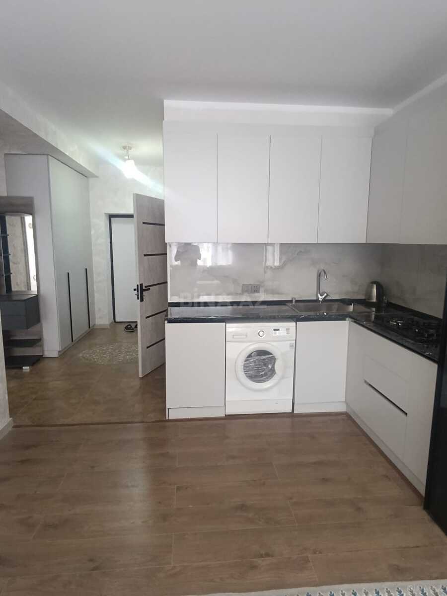 2 otaqlı Yeni tikili, Xırdalan