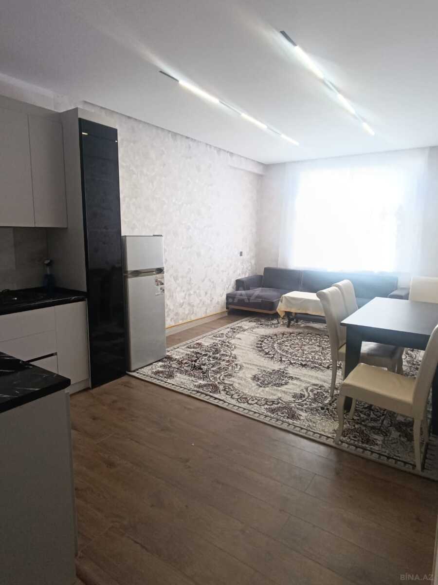 2 otaqlı Yeni tikili, Xırdalan