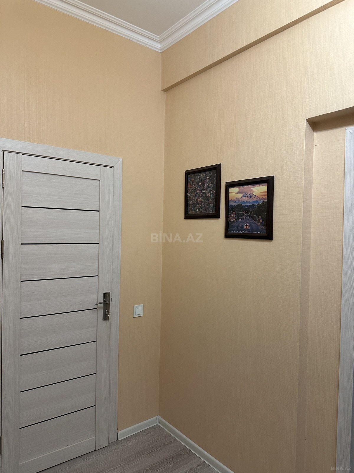 2 otaqlı Yeni tikili, Nəsimi r., Bakı