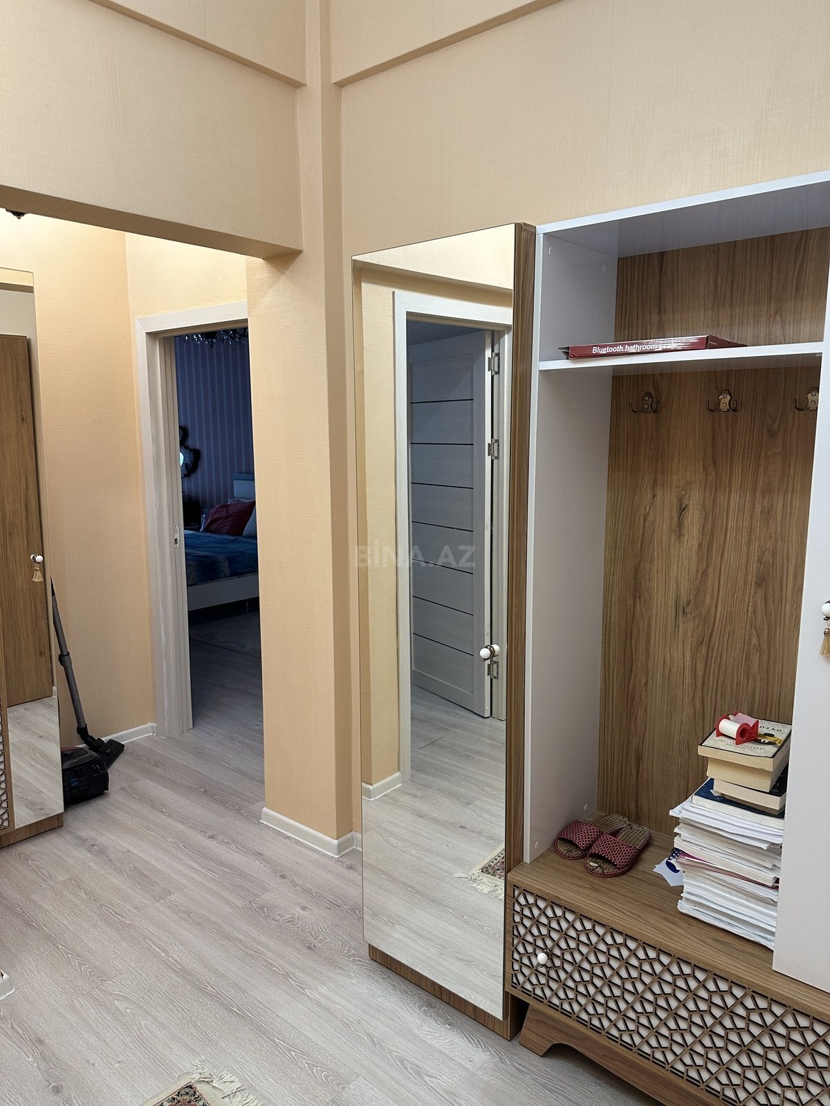 2 otaqlı Yeni tikili, Nəsimi r., Bakı