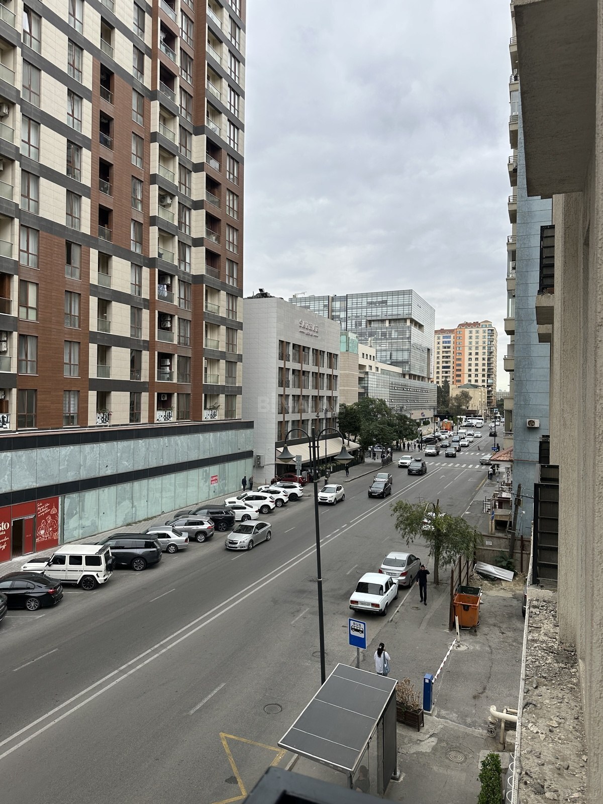 2 otaqlı Yeni tikili, Nəsimi r., Bakı
