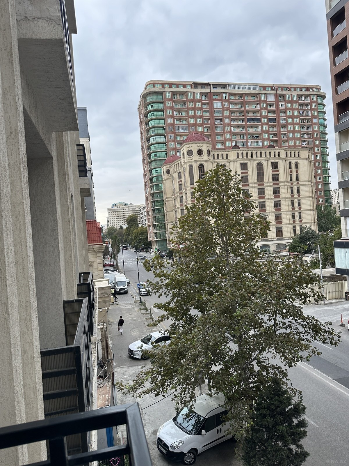 2 otaqlı Yeni tikili, Nəsimi r., Bakı