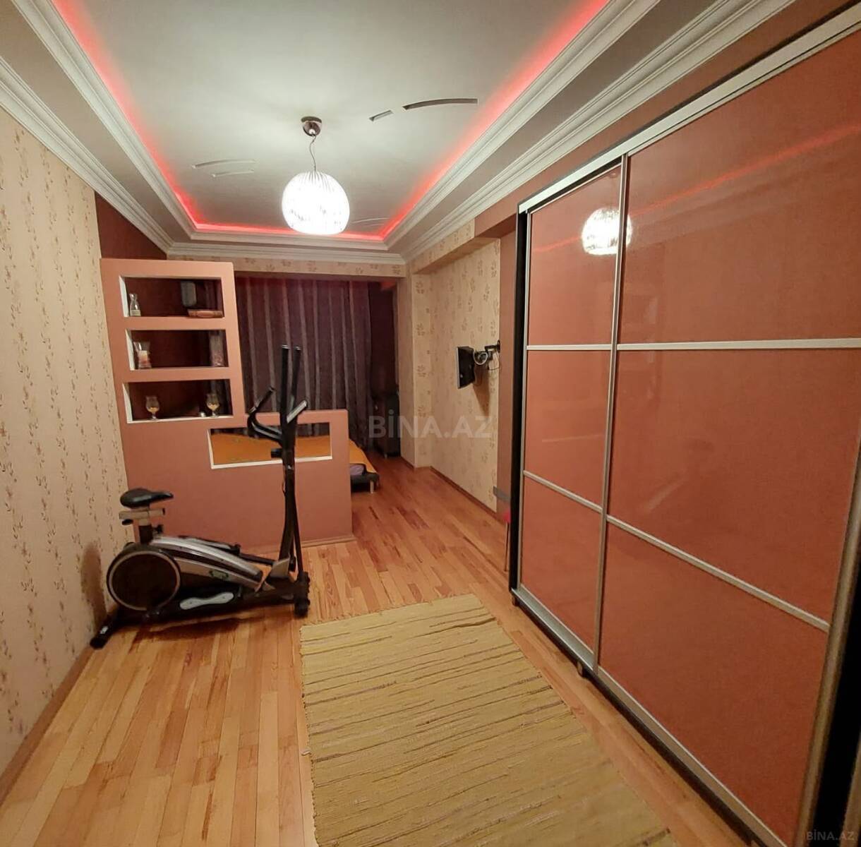 3 otaqlı Yeni tikili, 20 Yanvar m., Bakı