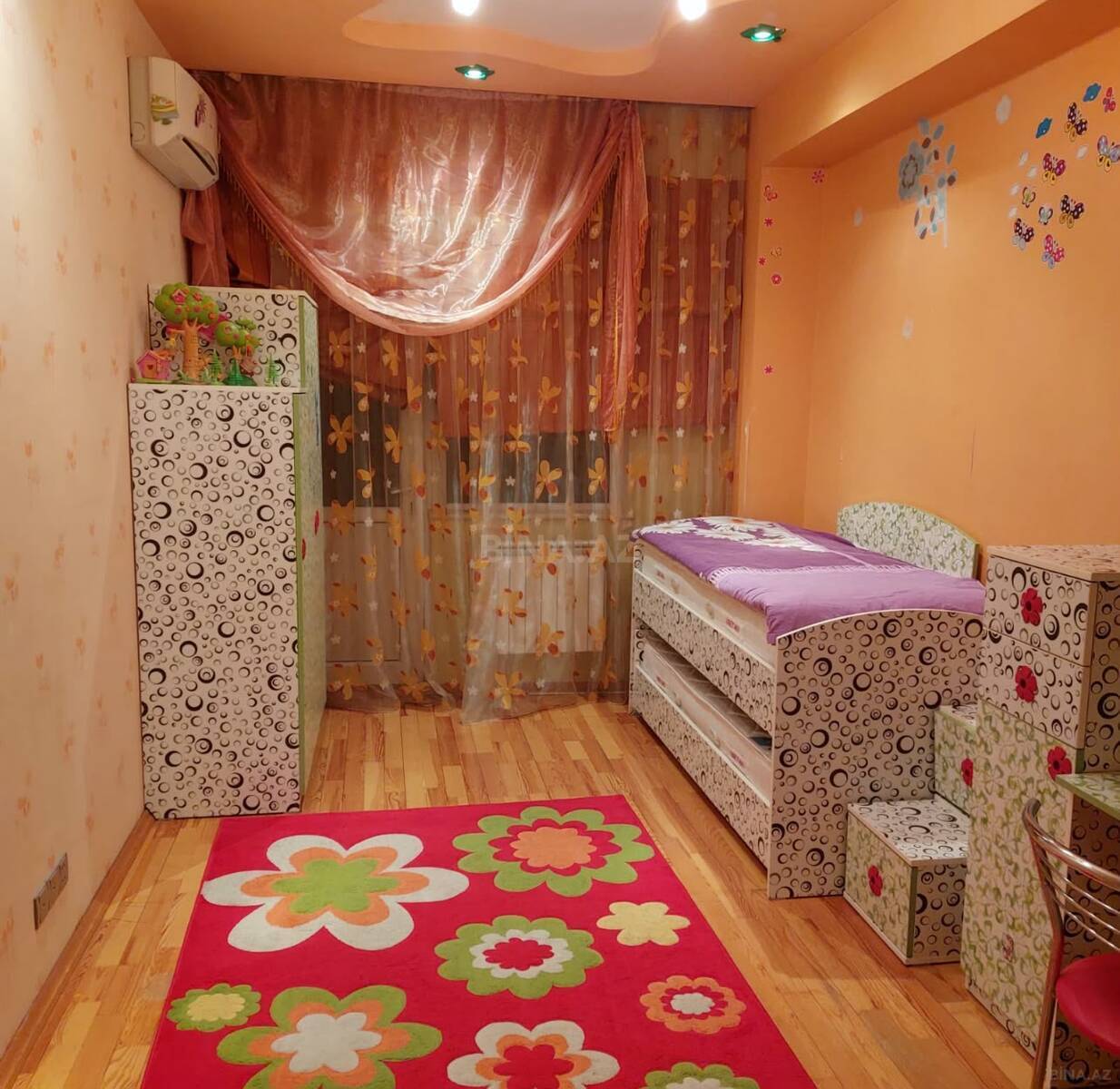3 otaqlı Yeni tikili, 20 Yanvar m., Bakı