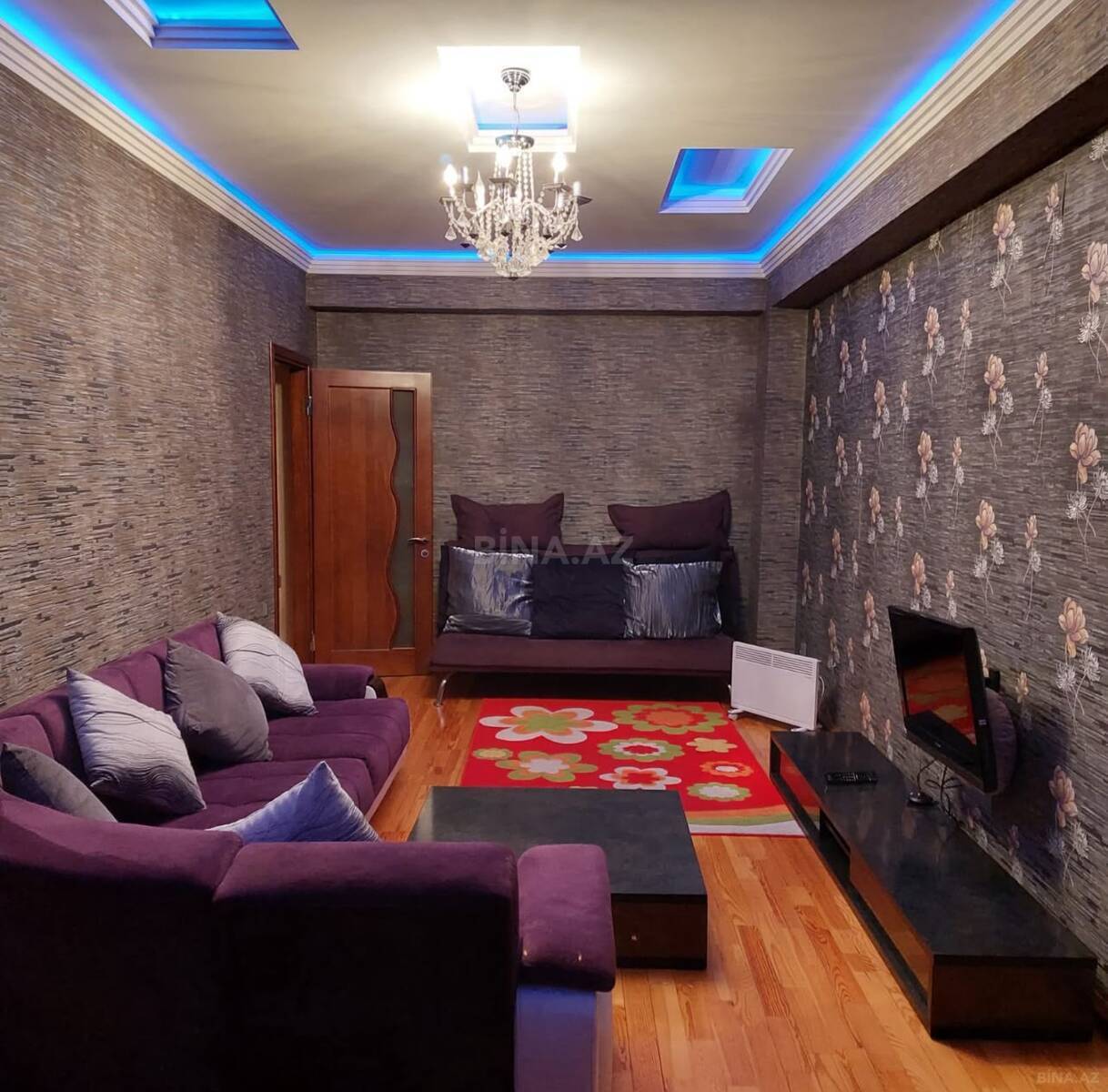 3 otaqlı Yeni tikili, 20 Yanvar m., Bakı