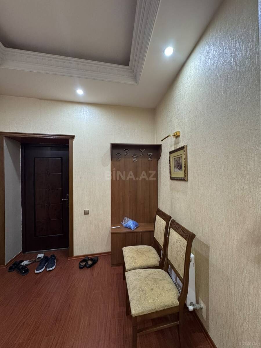 2 otaqlı Yeni tikili, İnşaatçılar m., Bakı