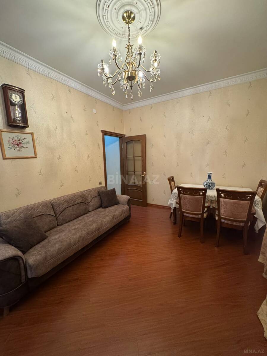 2 otaqlı Yeni tikili, İnşaatçılar m., Bakı