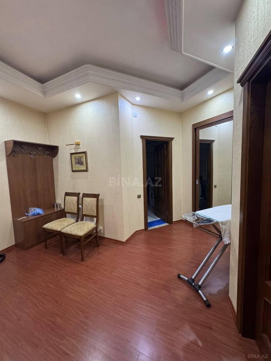 2 otaqlı Yeni tikili, İnşaatçılar m., Bakı