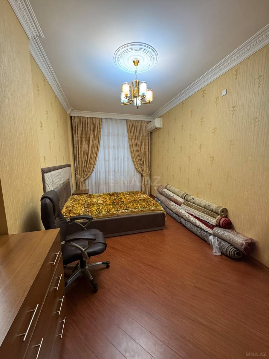 2 otaqlı Yeni tikili, İnşaatçılar m., Bakı