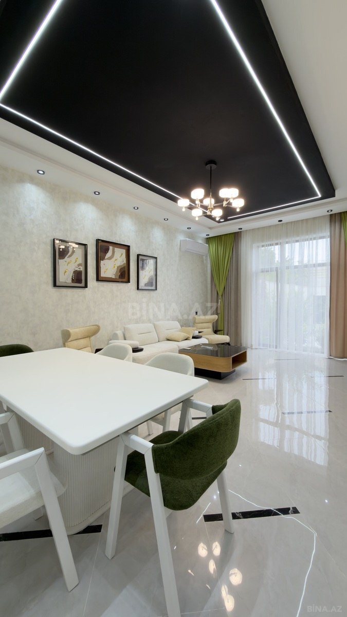 4 otaqlı Həyət evi/Bağ evi, Mərdəkan q., Bakı