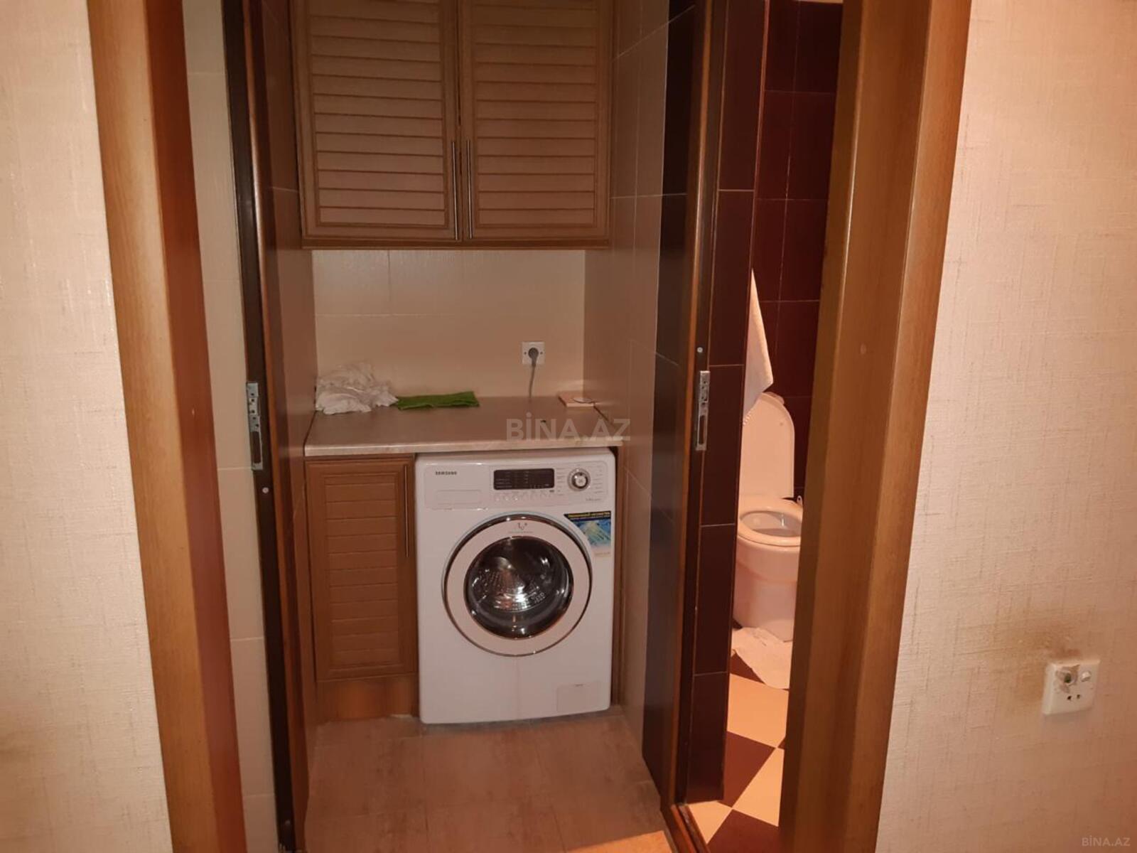 3 otaqlı Yeni tikili, Nəsimi r., Bakı