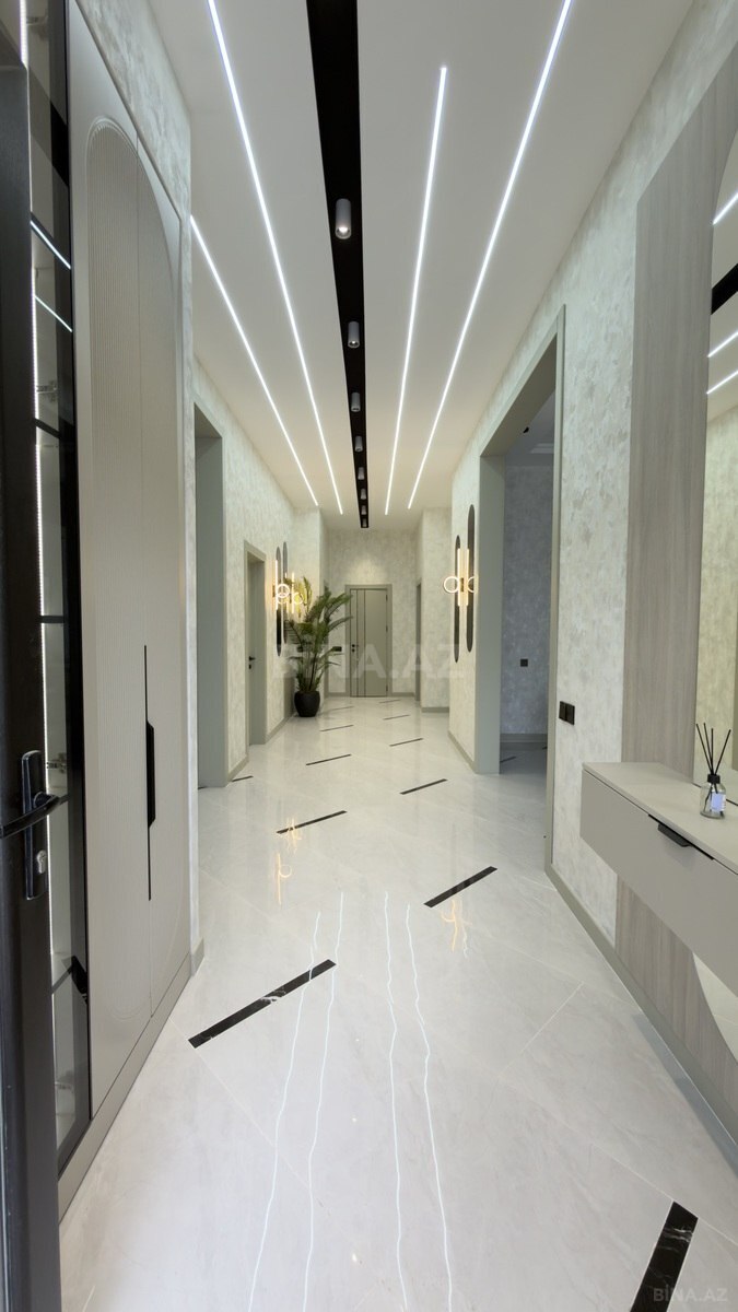 4 otaqlı Həyət evi/Bağ evi, Mərdəkan q., Bakı