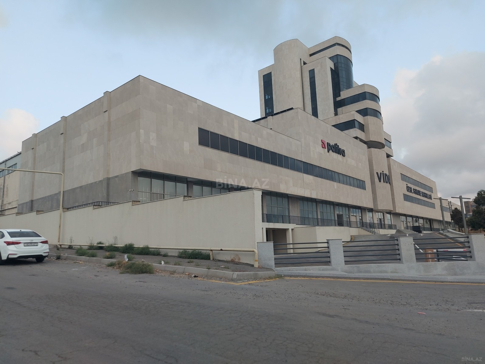 Torpaq Masazır q., Bakı