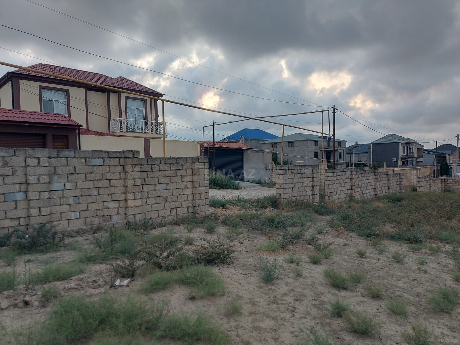 Torpaq Masazır q., Bakı