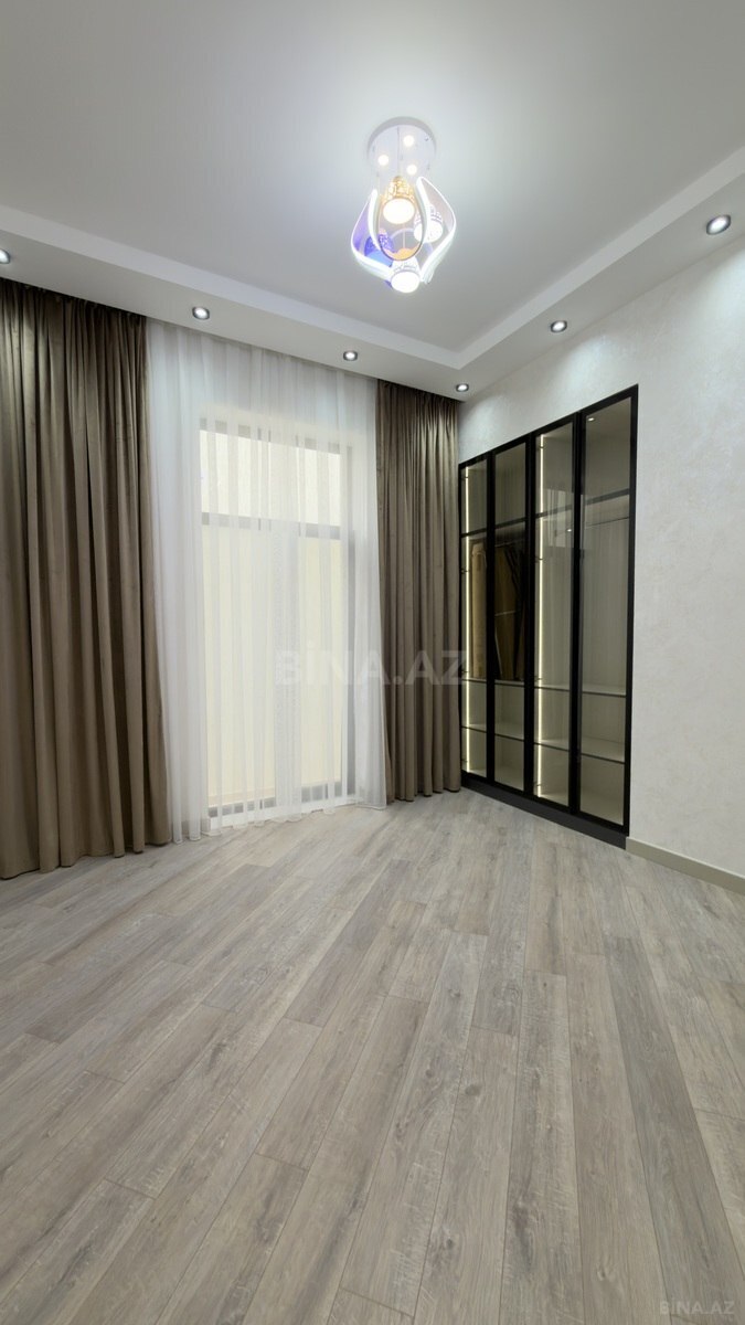4 otaqlı Həyət evi/Bağ evi, Mərdəkan q., Bakı
