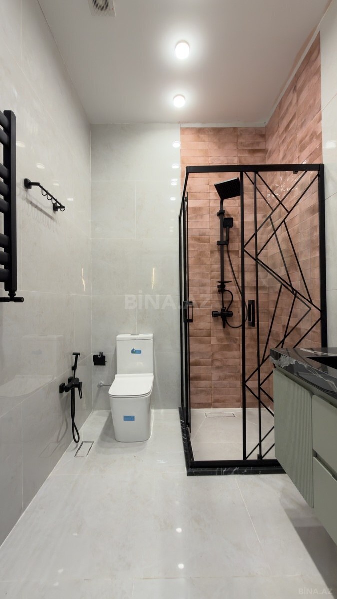 4 otaqlı Həyət evi/Bağ evi, Mərdəkan q., Bakı