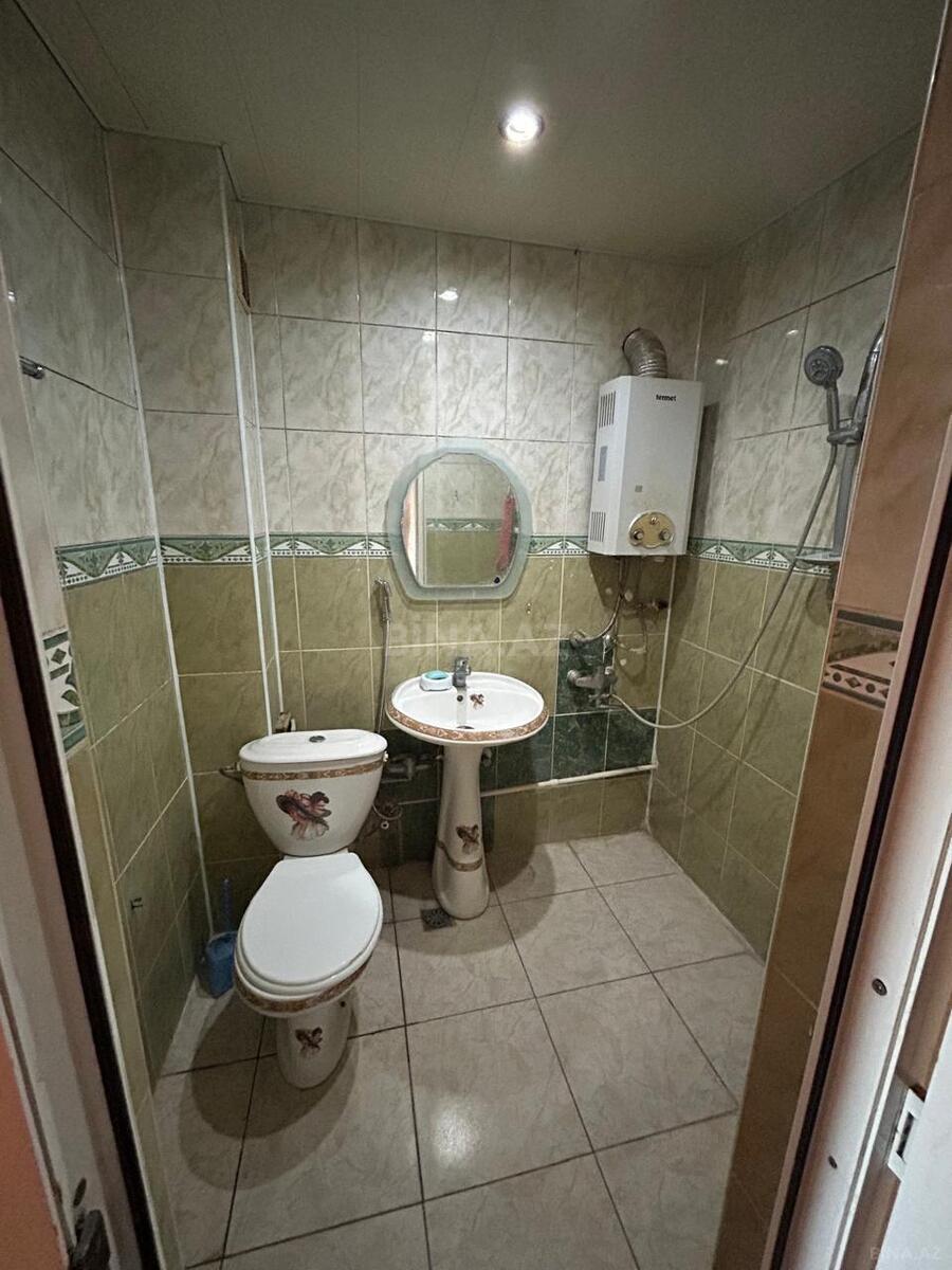 3 otaqlı Köhnə tikili, Gənclik m., Bakı