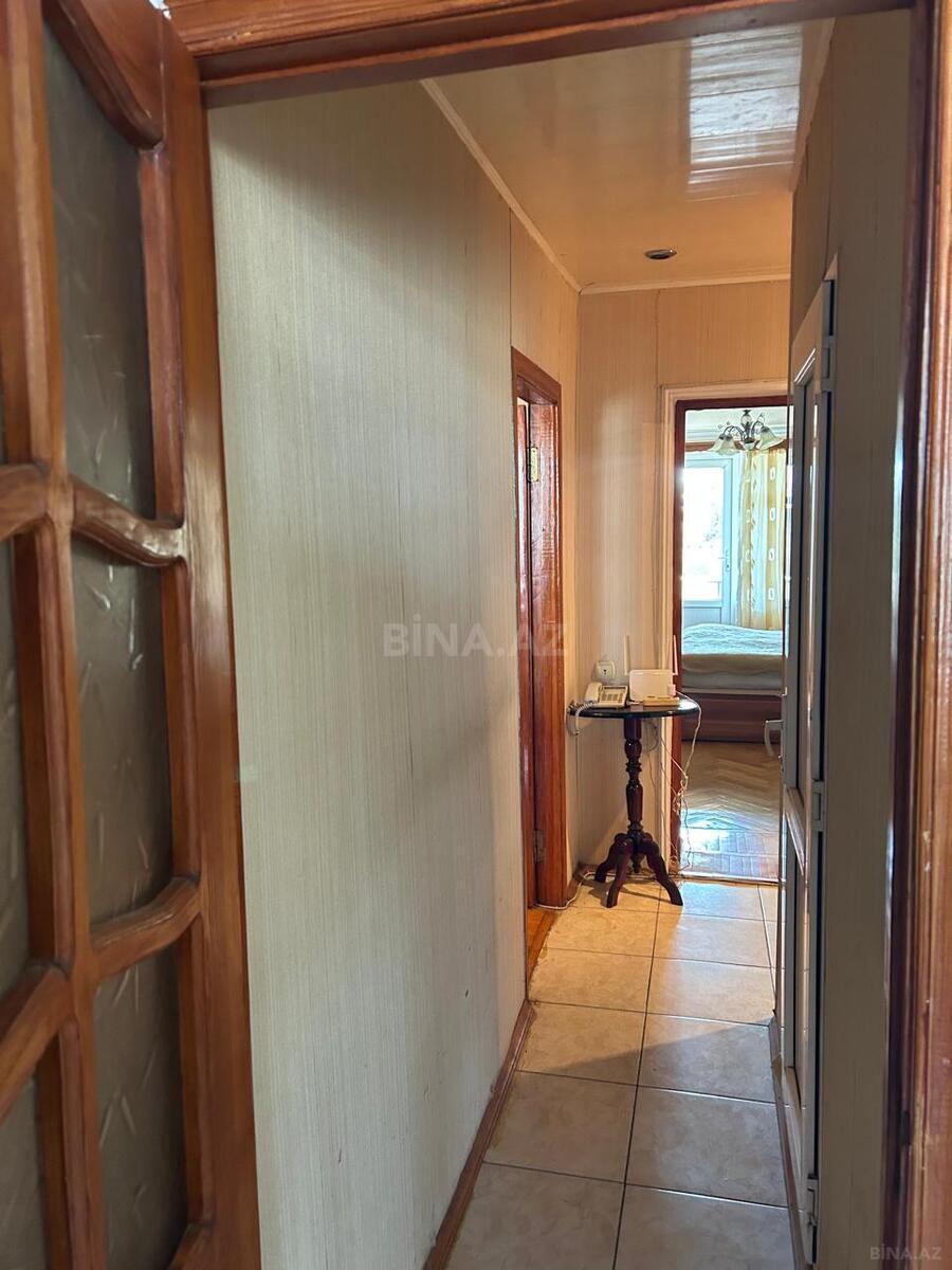 3 otaqlı Köhnə tikili, Gənclik m., Bakı