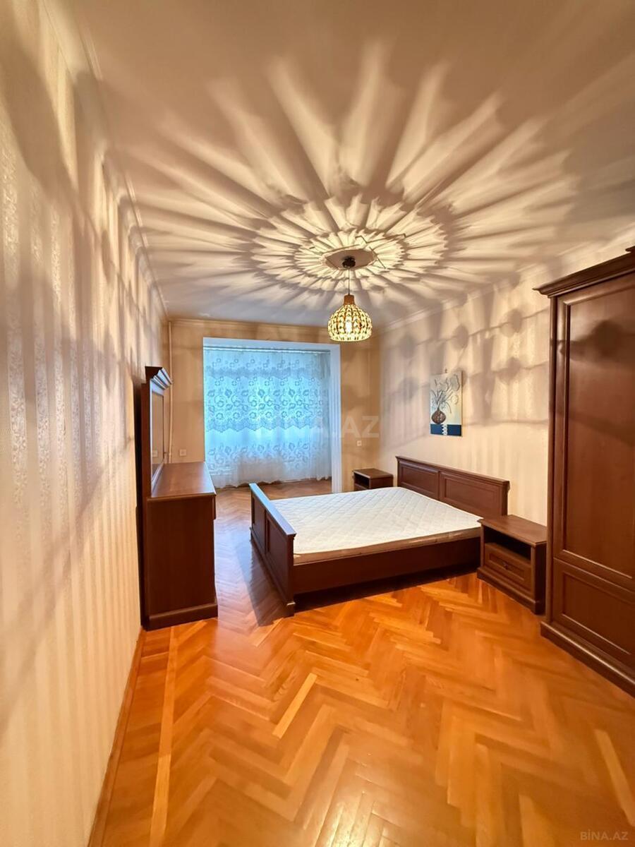 3 otaqlı Köhnə tikili, Nərimanov r., Bakı