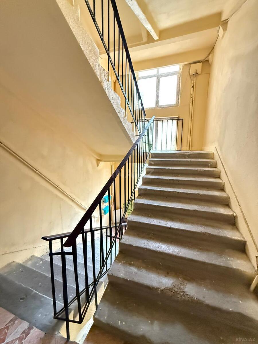 3 otaqlı Köhnə tikili, Nərimanov r., Bakı