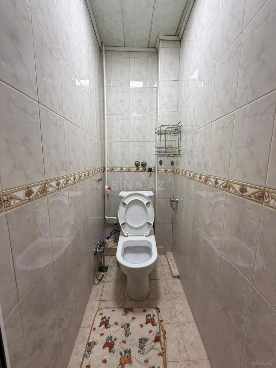 3 otaqlı Köhnə tikili, Nərimanov r., Bakı
