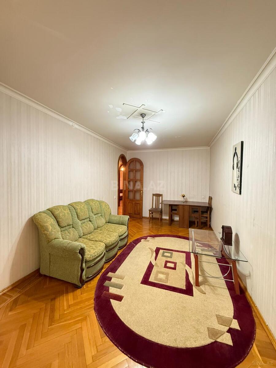 3 otaqlı Köhnə tikili, Nərimanov r., Bakı