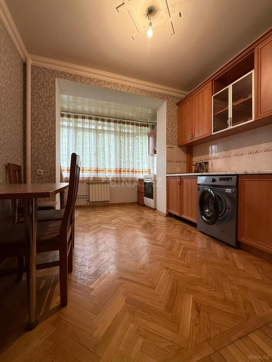 3 otaqlı Köhnə tikili, Nərimanov r., Bakı