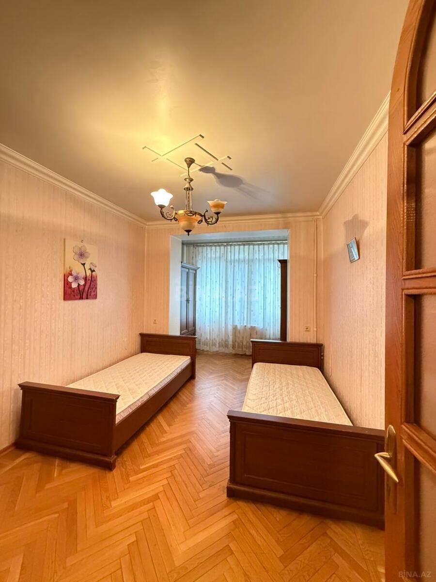 3 otaqlı Köhnə tikili, Nərimanov r., Bakı
