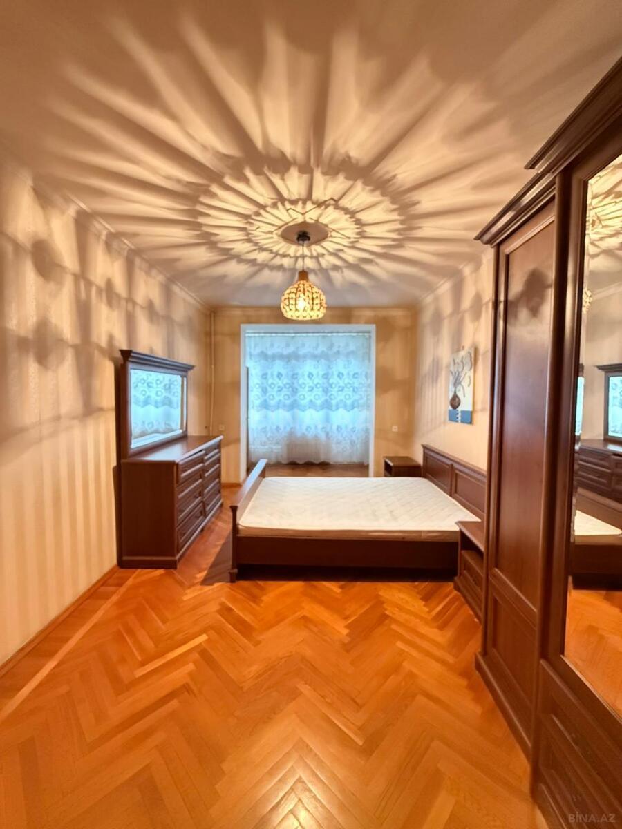 3 otaqlı Köhnə tikili, Nərimanov r., Bakı