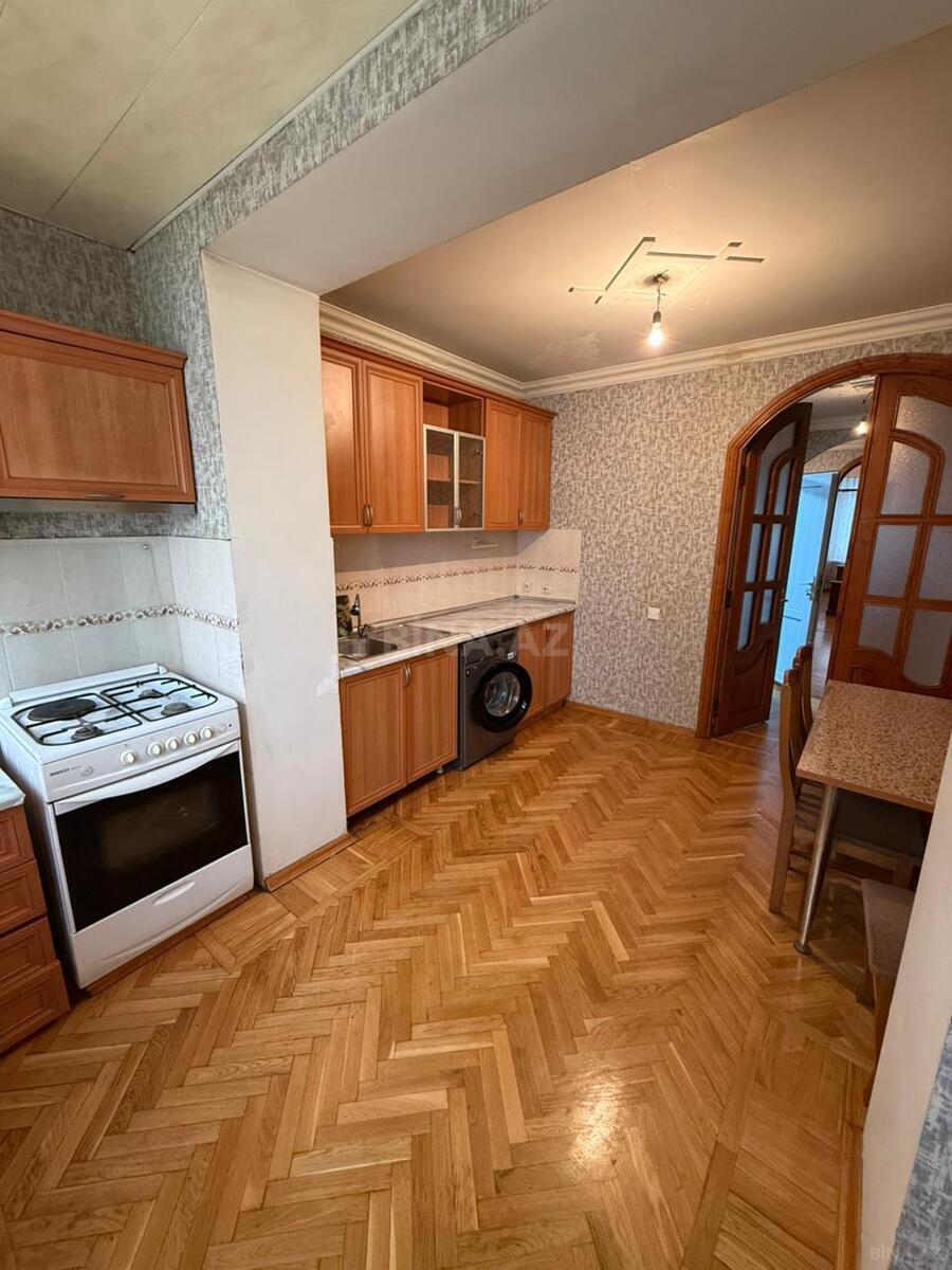 3 otaqlı Köhnə tikili, Nərimanov r., Bakı