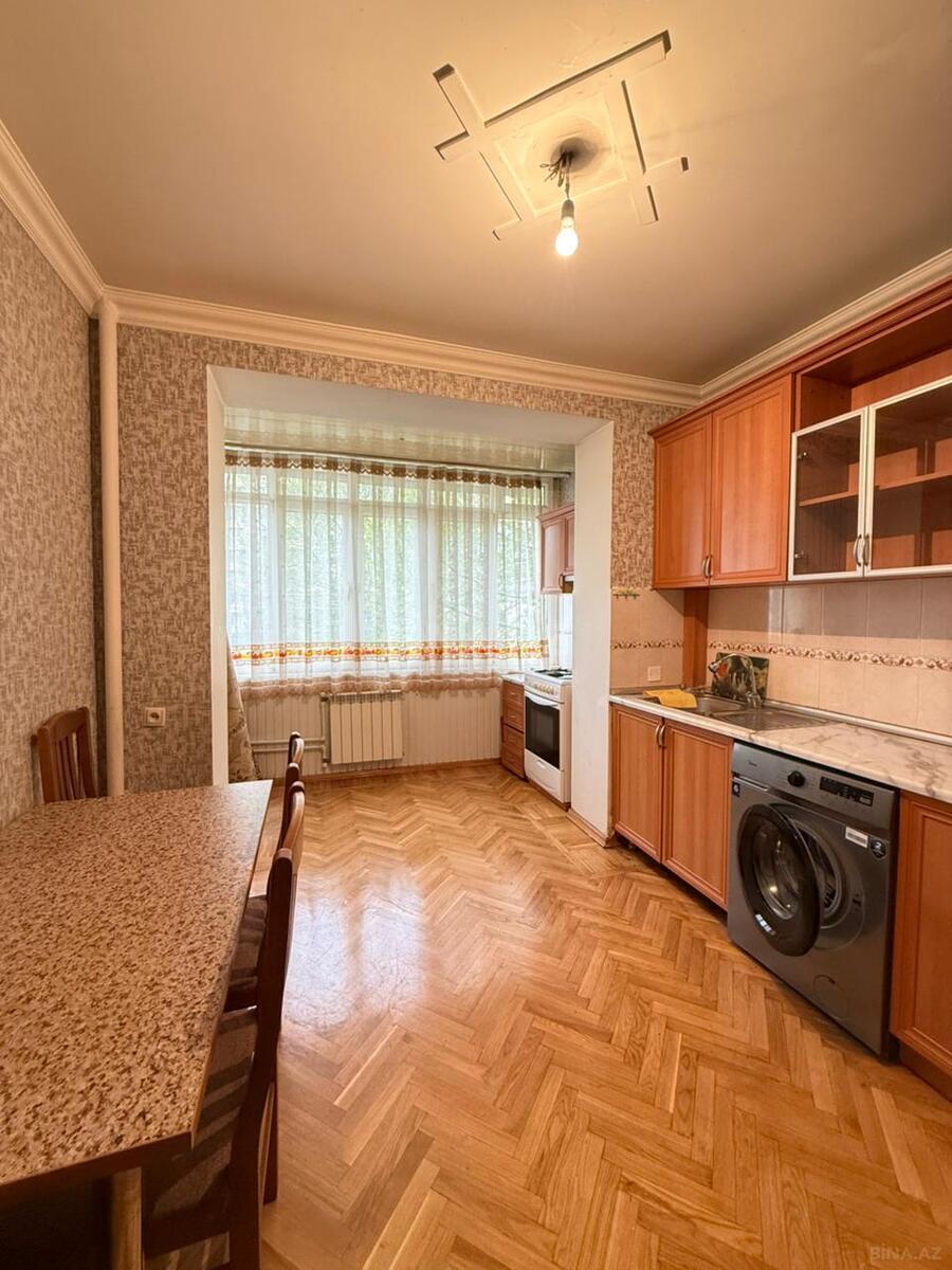 3 otaqlı Köhnə tikili, Nərimanov r., Bakı